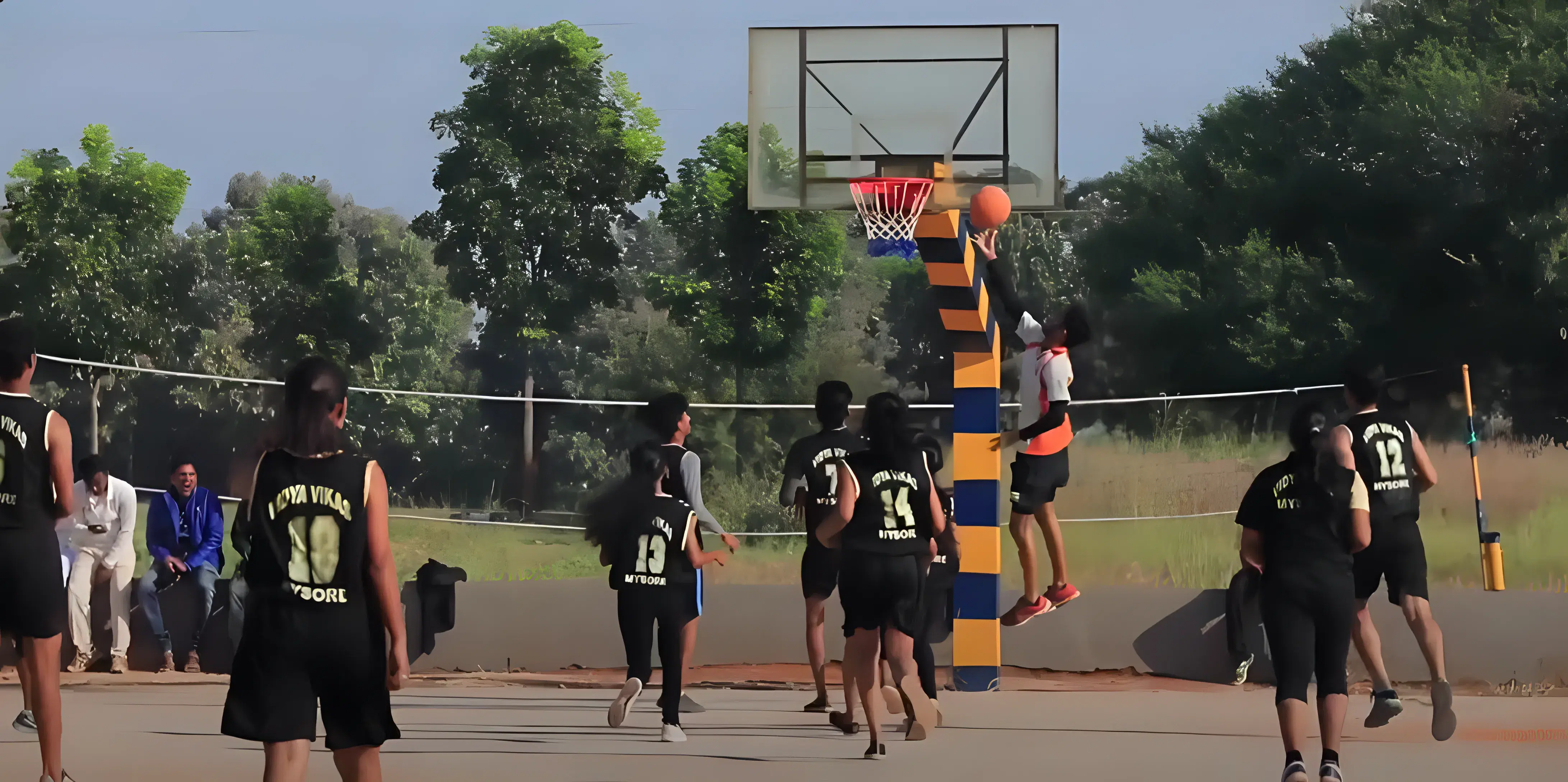 VVIET Mysore Sports Facilities photo 2